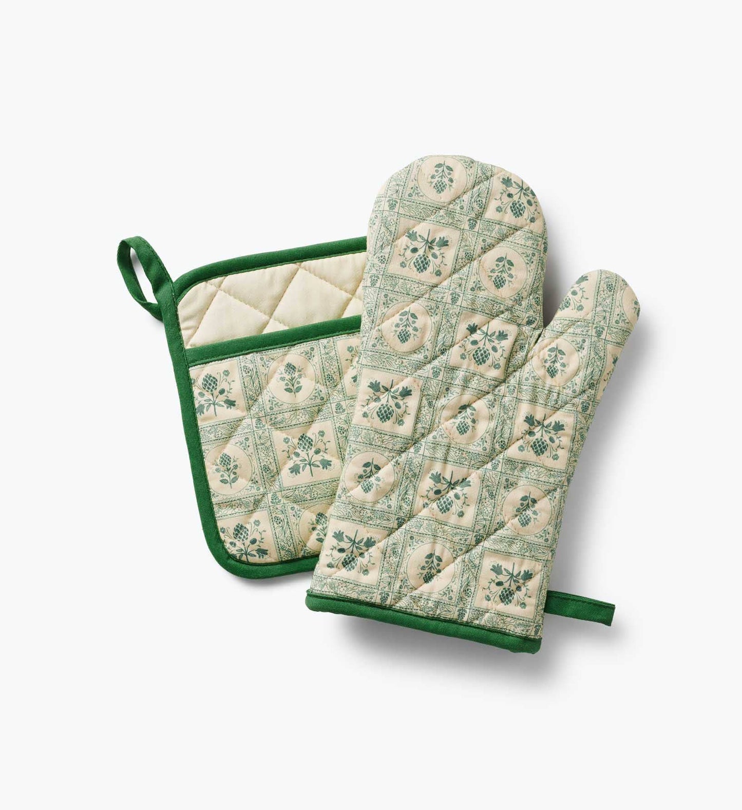 
                  
                    Artichoke Oven Mitt - Curated Home Decor
                  
                
