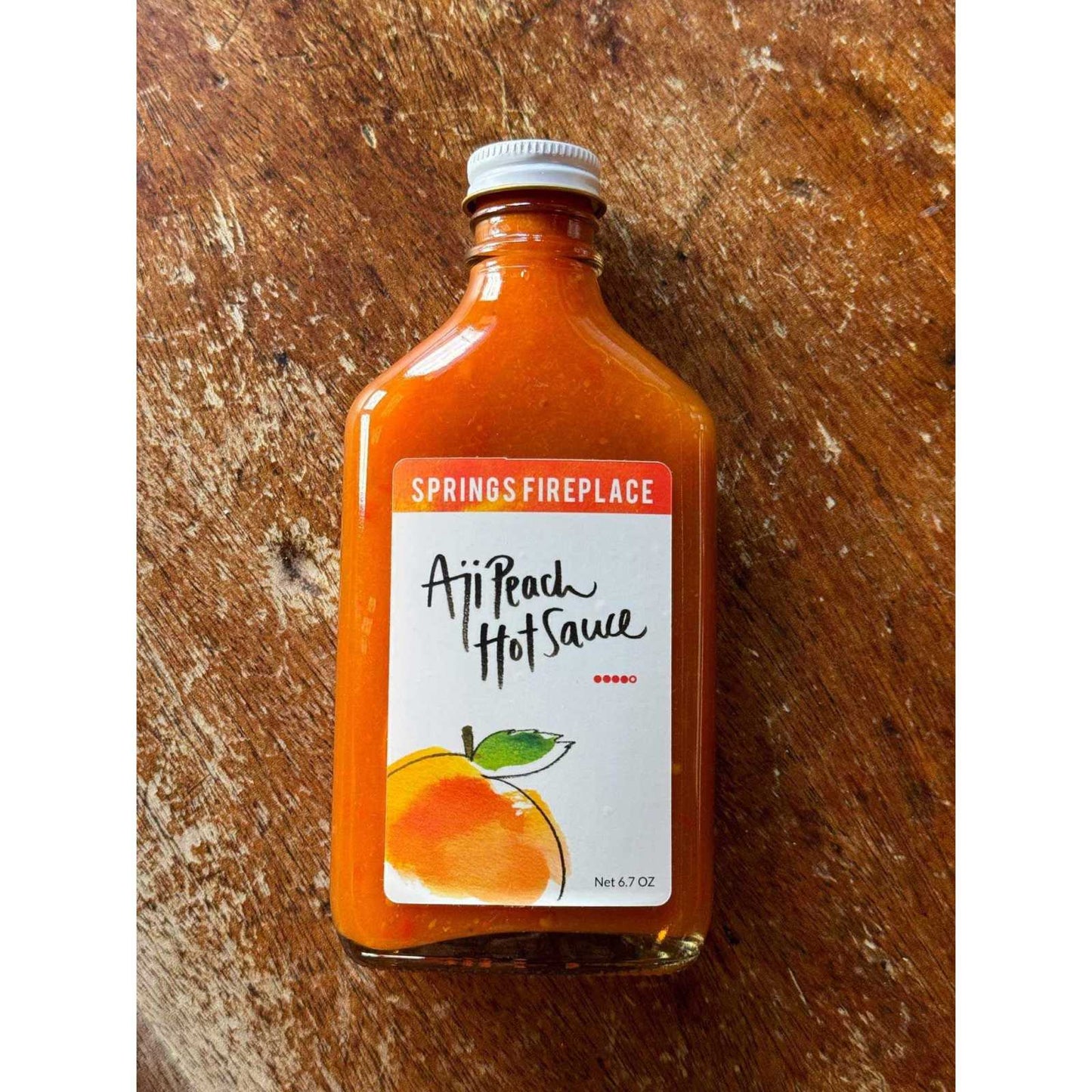 
                  
                    Aji Peach - 2025 International Flave Award Winner - Curated Home Decor
                  
                
