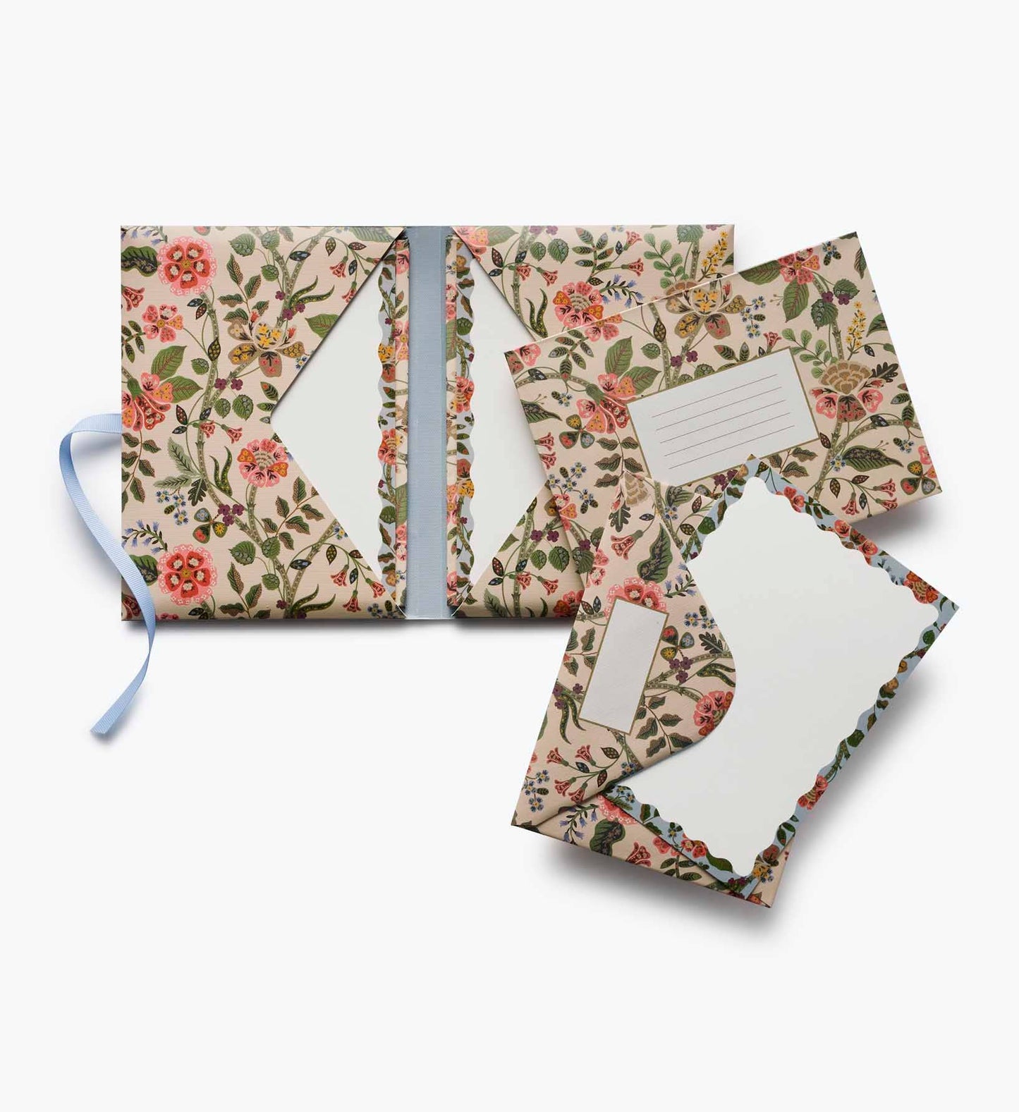 
                  
                    Gracie Folio Stationery Set - Curated Home Decor
                  
                