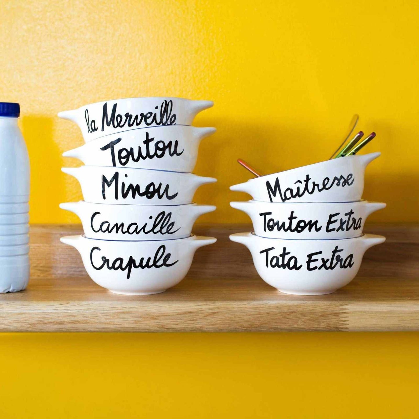 
                  
                    Breton Bowl Revisited - LA MERVEILLE - Curated Home Decor
                  
                