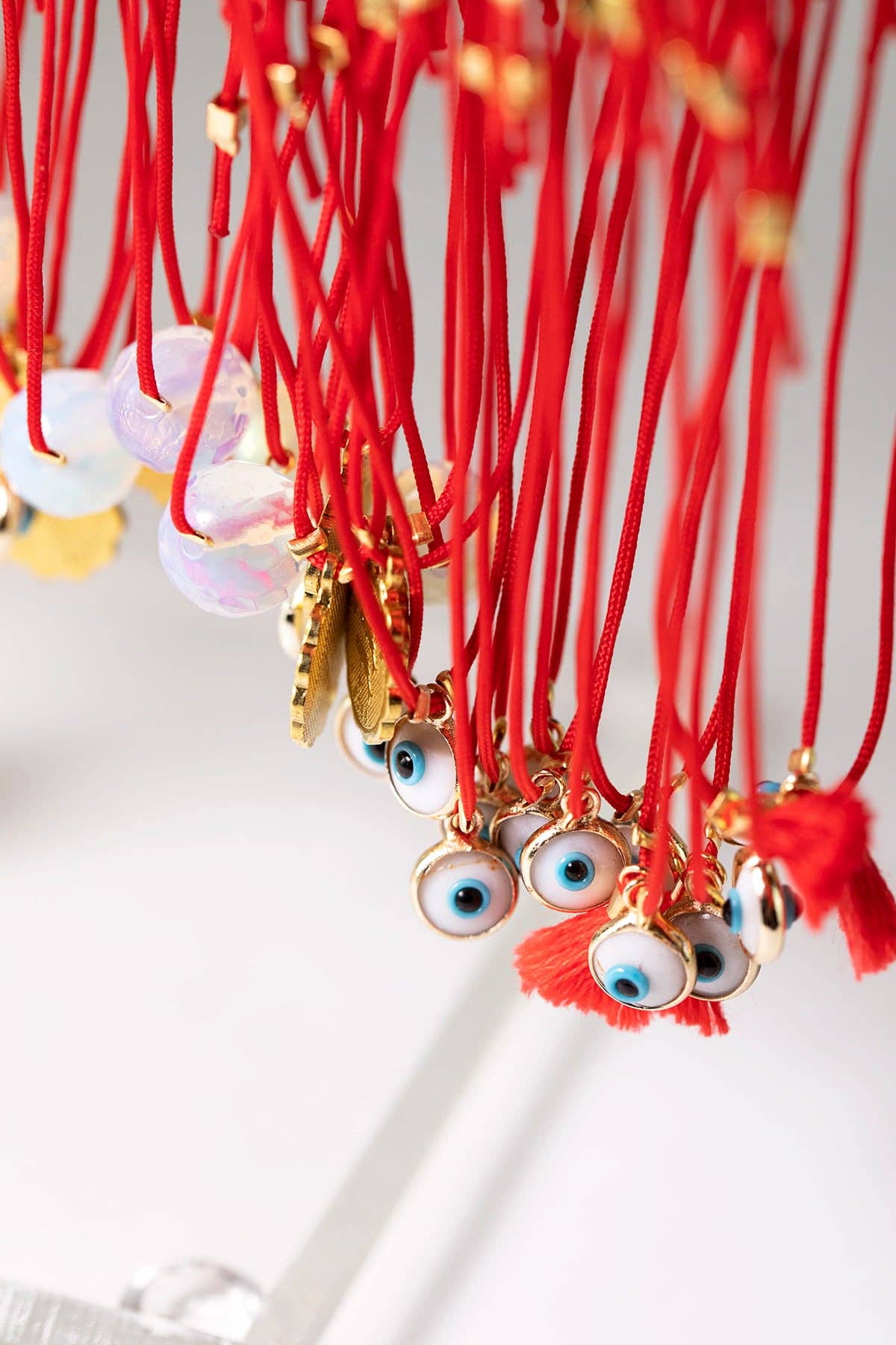 Evil Eye Bracelet - Curated Home Decor