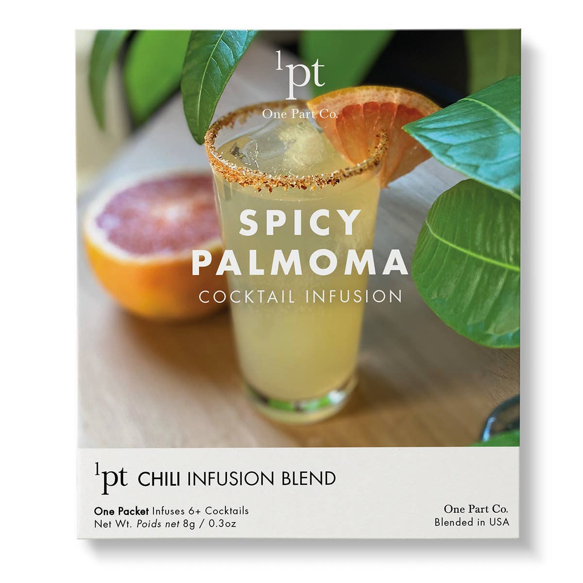 Spicy Paloma Cocktail Pack - Curated Home Decor