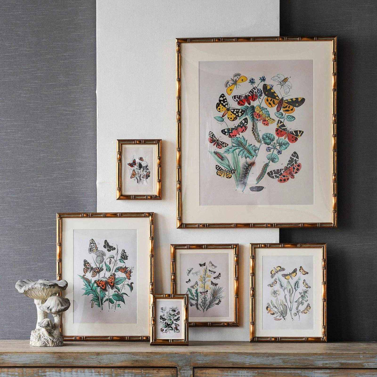 
                  
                    Burnley Matted Frame - Curated Home Decor
                  
                