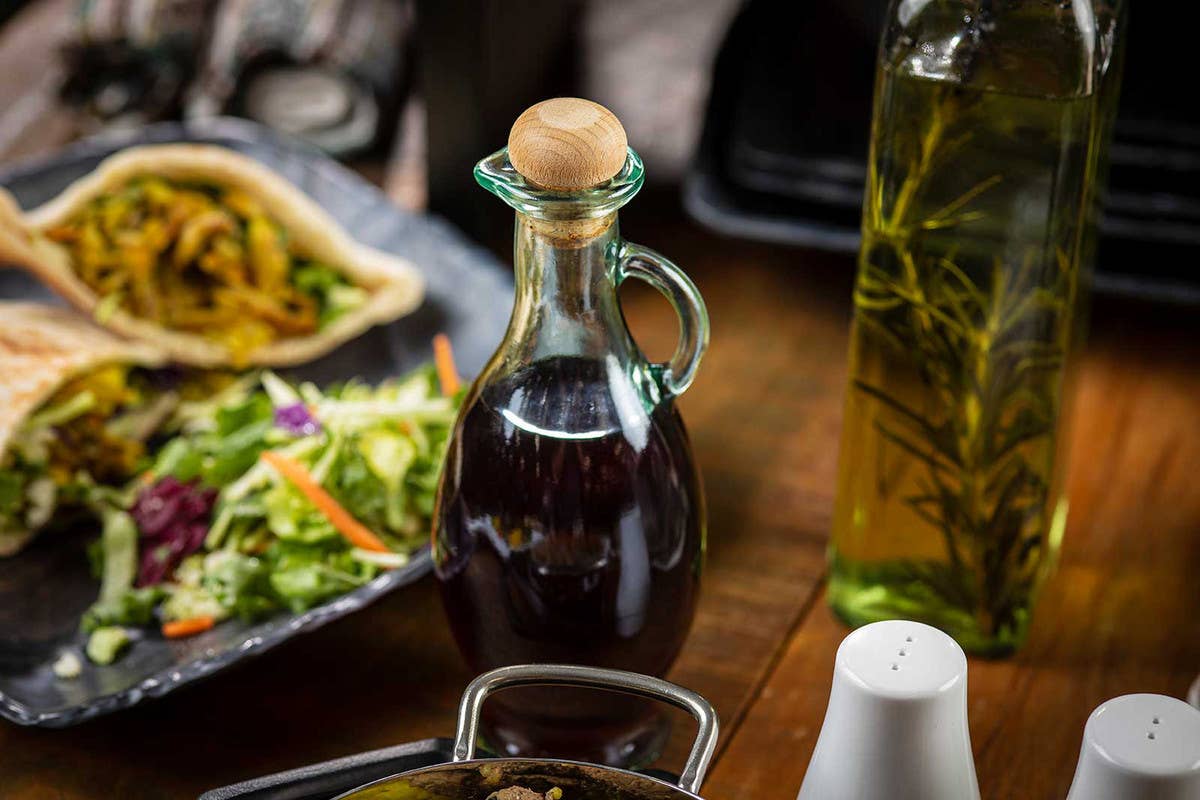 
                  
                    Tuscany™ Glass Bottle With Cork Stopper - Curated Home Decor
                  
                