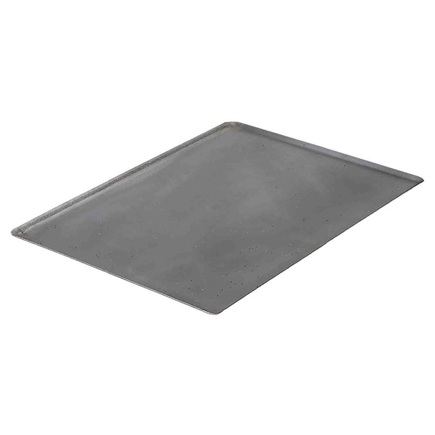 Blue Carbon Steel Baking Sheet: 15.75" X 11.8" - Curated Home Decor
