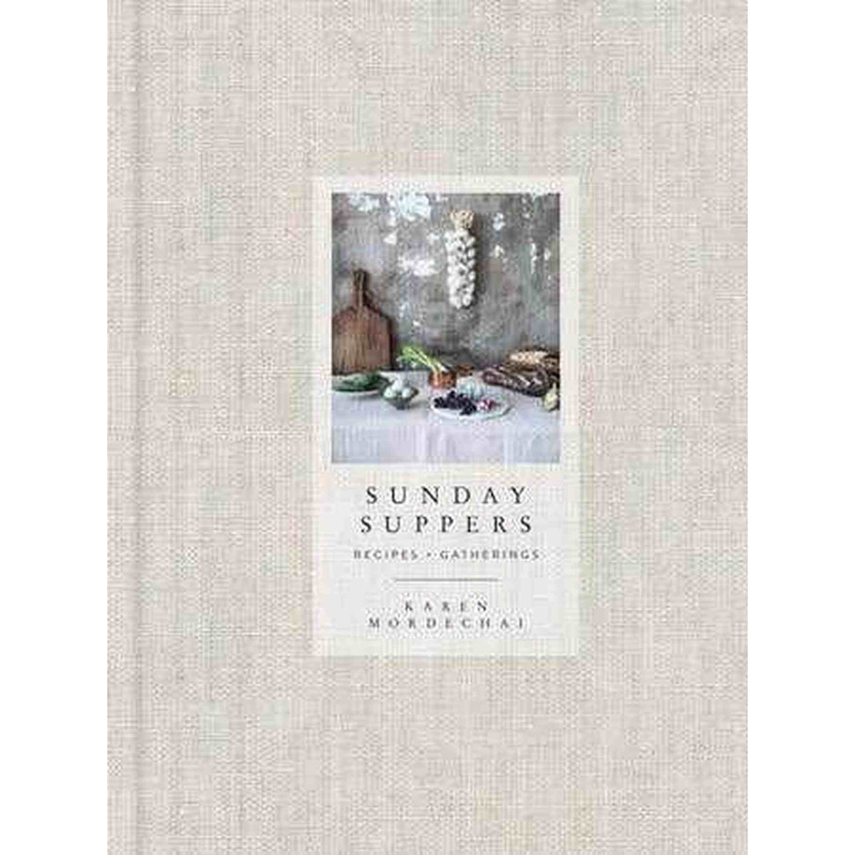 
                  
                    Sunday Suppers - Curated Home Decor
                  
                