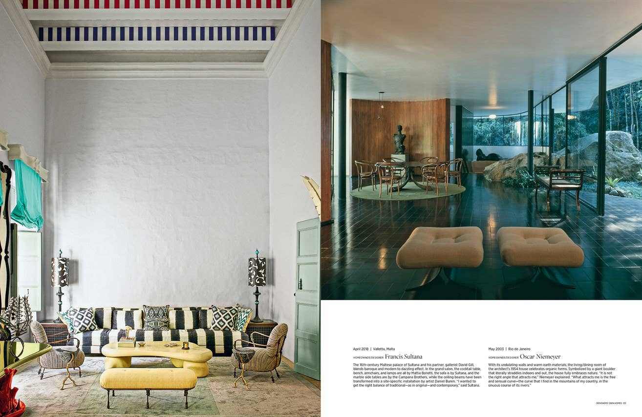 
                  
                    Architectural Digest at 100: The Collector's Edition - Curated Home Decor
                  
                
