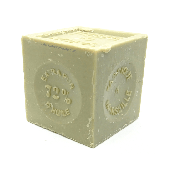 Savon de Marseille - Olive 600g Cube