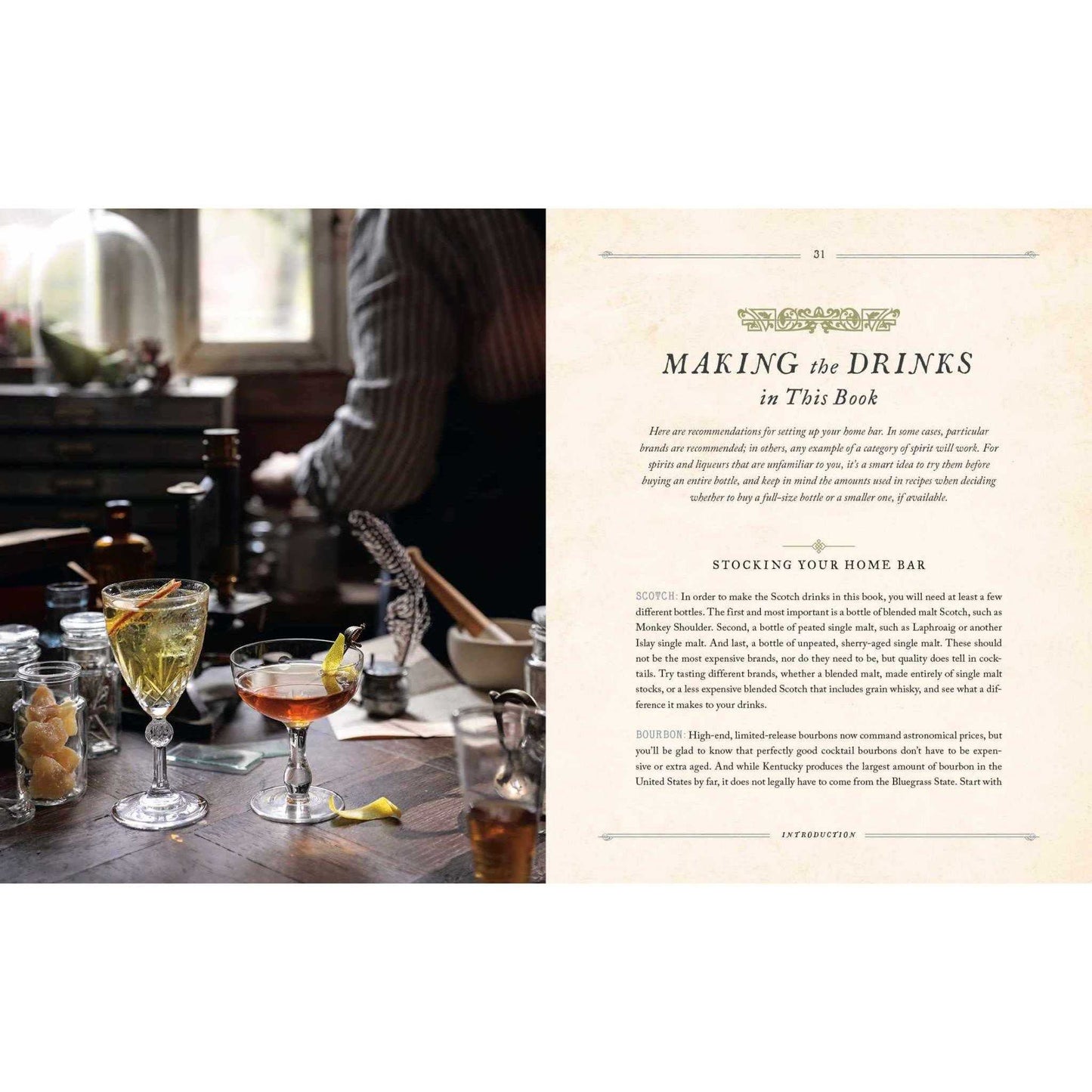 
                  
                    Outlander Cocktails: Raise a Glass to History, Romance & Revolution - Curated Home Decor
                  
                