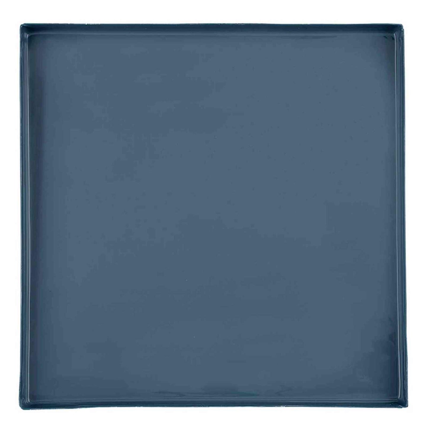
                  
                    Nested Blue Enamel Blue Square Trays - Set of 3 - Curated Home Decor
                  
                
