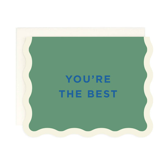 You're the Best - Wave Edge
