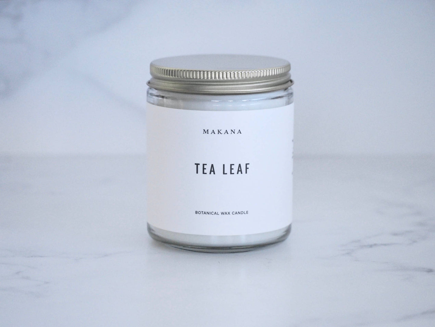 Tea Leaf - Jar Candle 8 oz