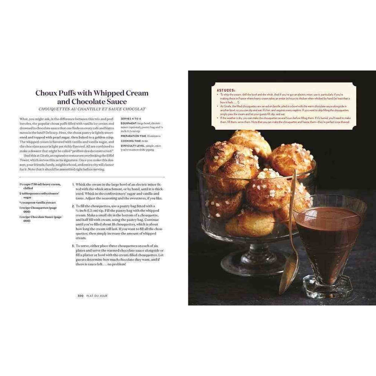 
                  
                    Plat du Jour: French Dinners Made Easy: Hardcover - Curated Home Decor
                  
                
