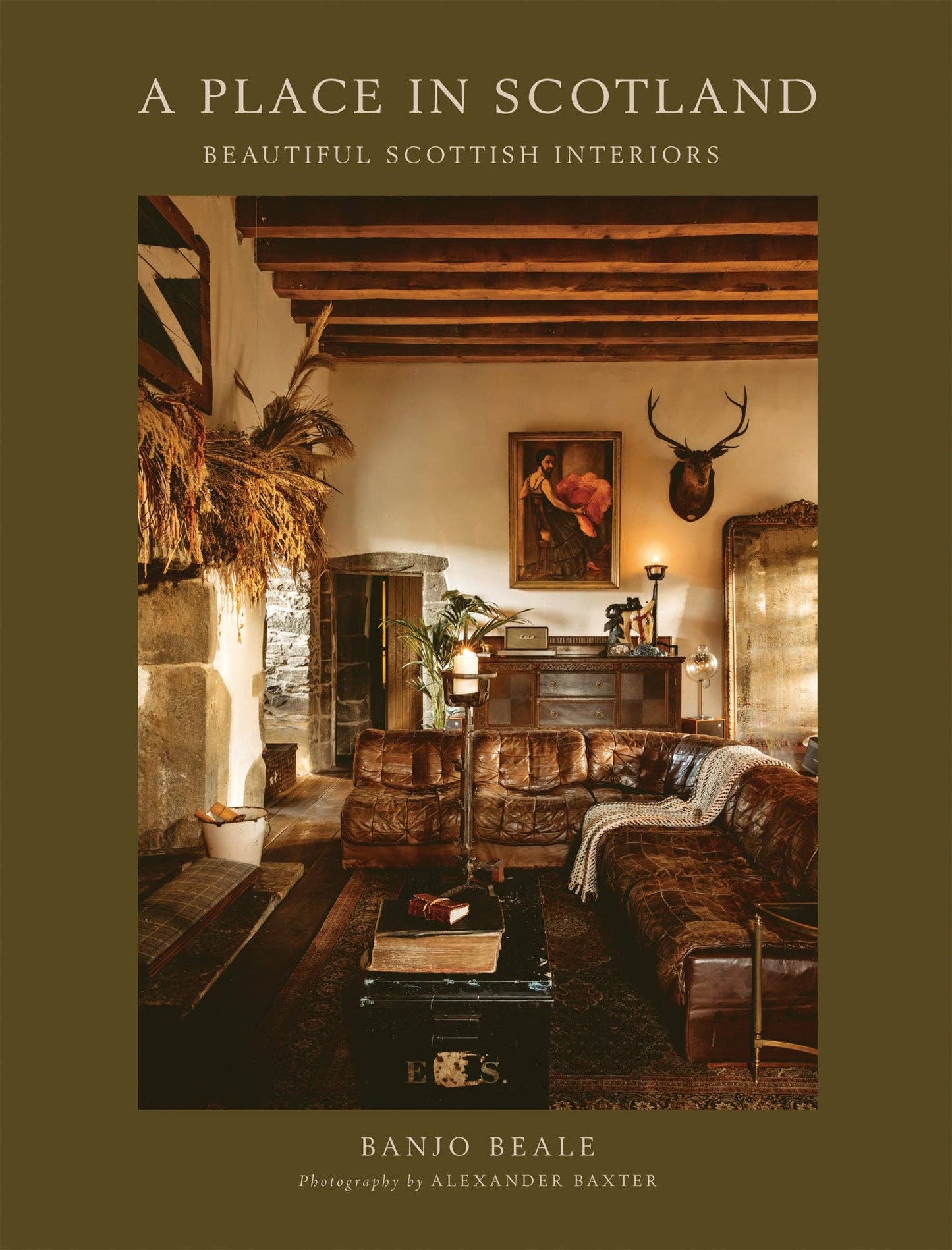 A Place in Scotland - Curated Home Decor