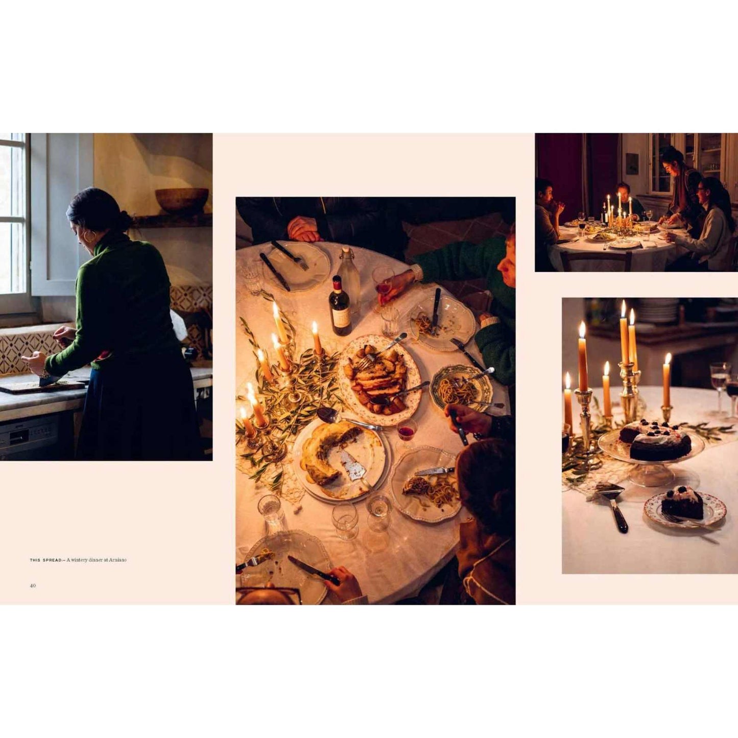 
                  
                    Winter in Tuscany: Cozy Recipes and the Quanto Basta Way - Curated Home Decor
                  
                