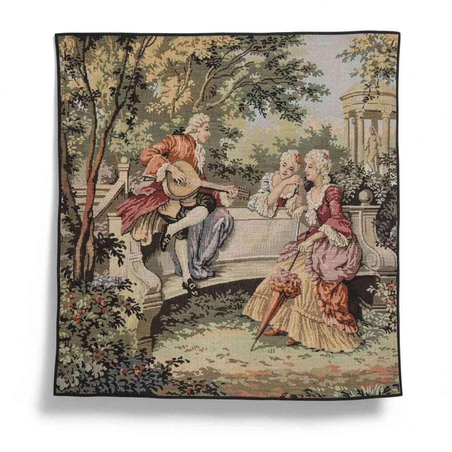Vintage wall tapestry - Curated Home Decor