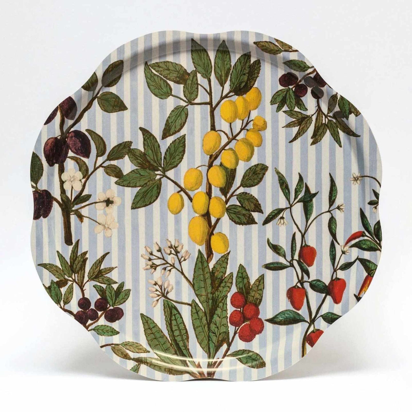 
                  
                    Festival of Fruits Birchwood Tray - Curated Home Decor
                  
                
