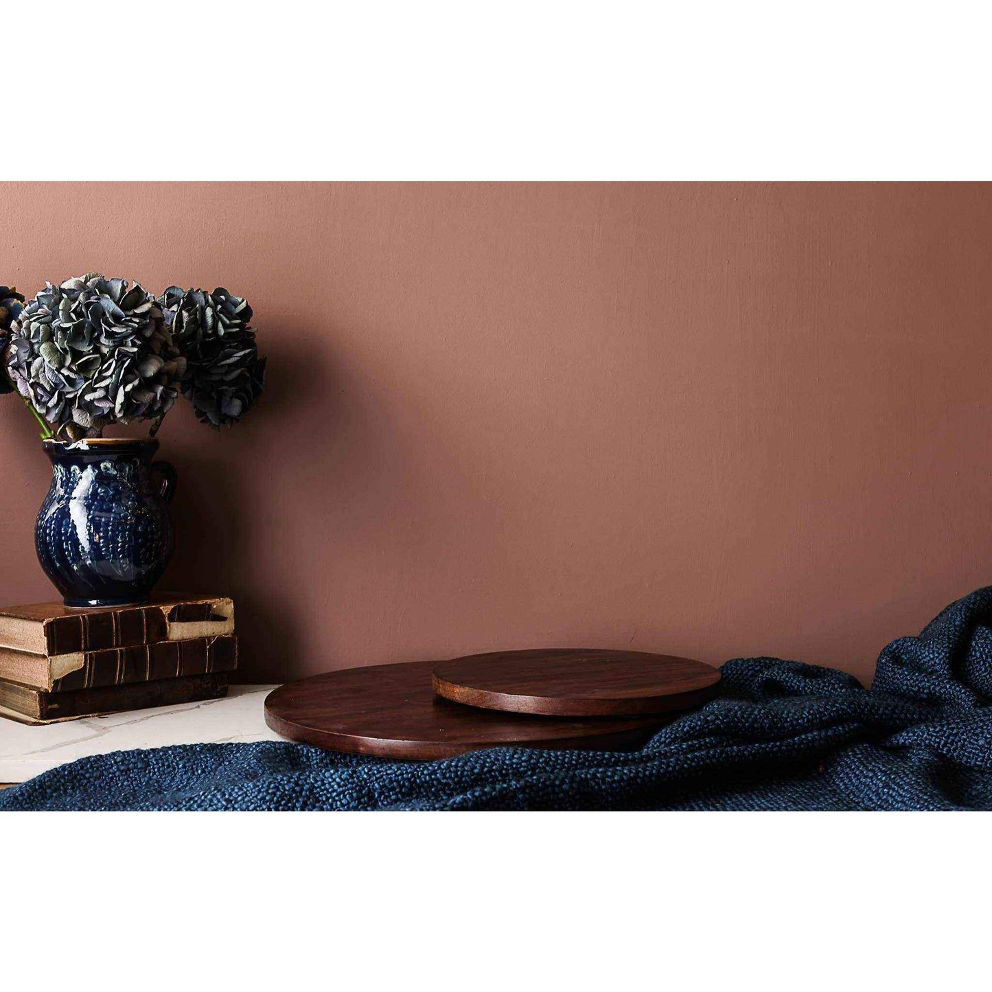 
                  
                    Round wooden serving boards (set of 3) - Curated Home Decor
                  
                