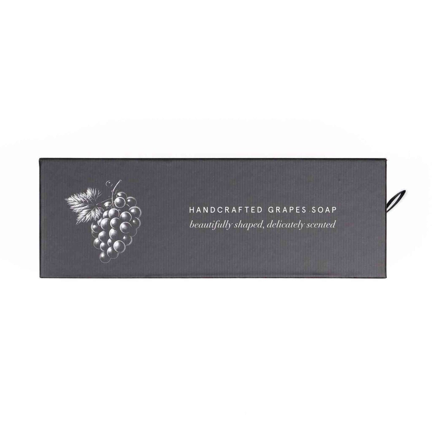
                  
                    Handcrafted Grapes Soap - 100% Olive Oil - Olive Green - Curated Home Decor
                  
                