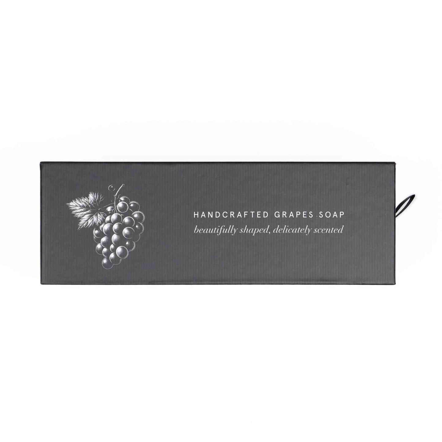 
                  
                    Handcrafted Grapes Soap - 100% Olive Oil - Slate - Curated Home Decor
                  
                