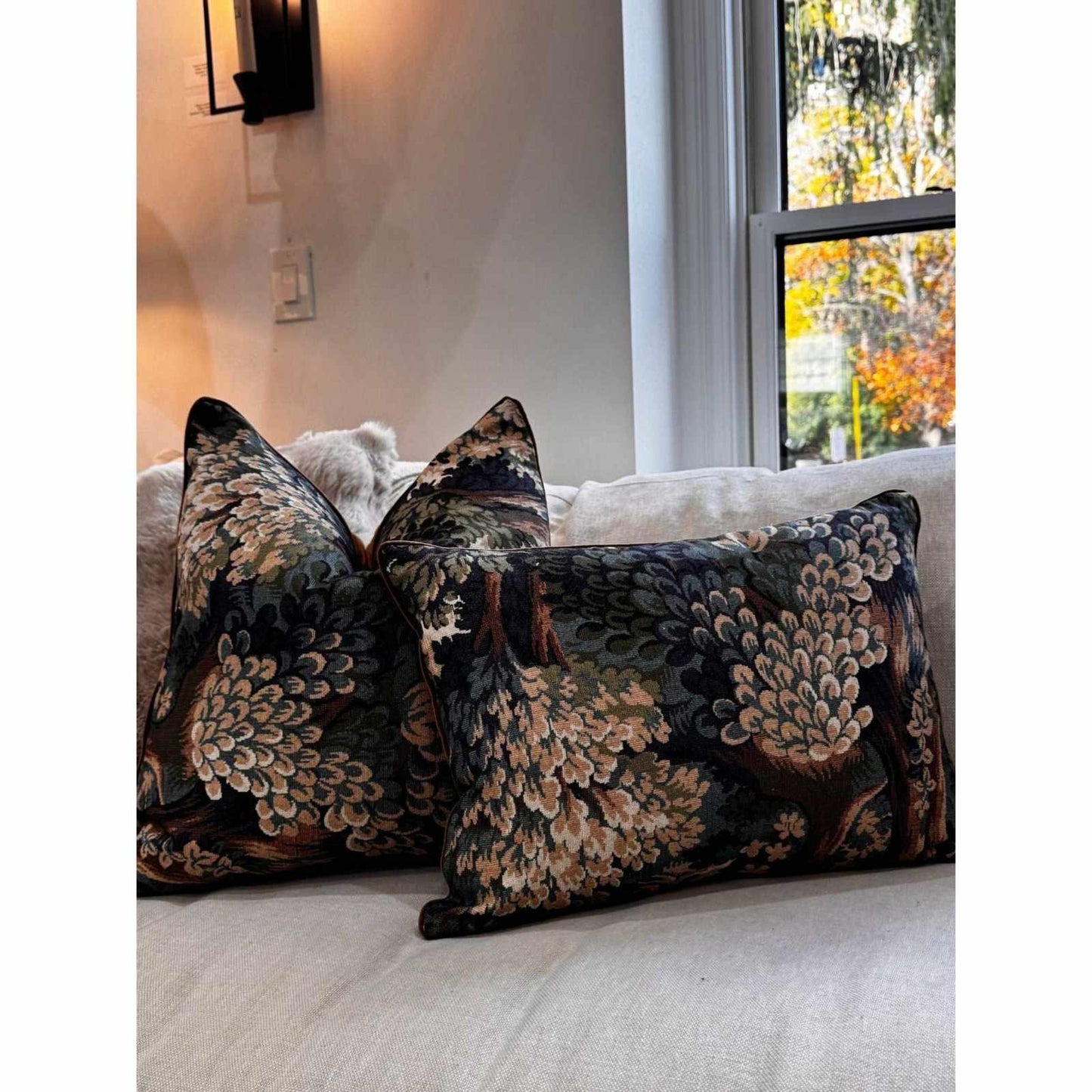 
                  
                    Amelia Pillow - Curated Home Decor
                  
                
