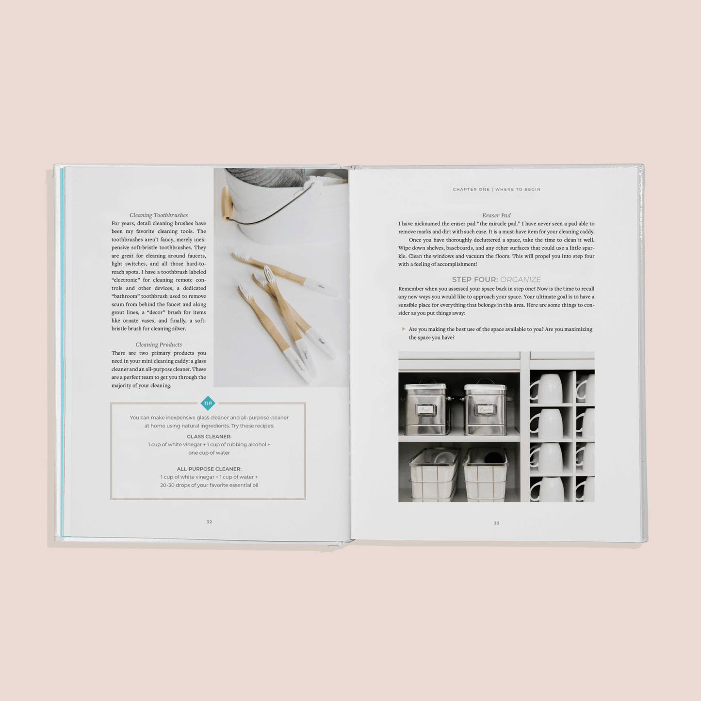 
                  
                    Beautifully Organized (White Coffee Table Books) - Curated Home Decor
                  
                