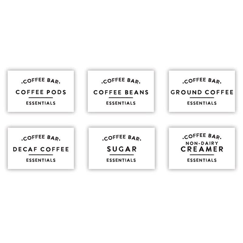 Coffee Canister - Curated Home Decor