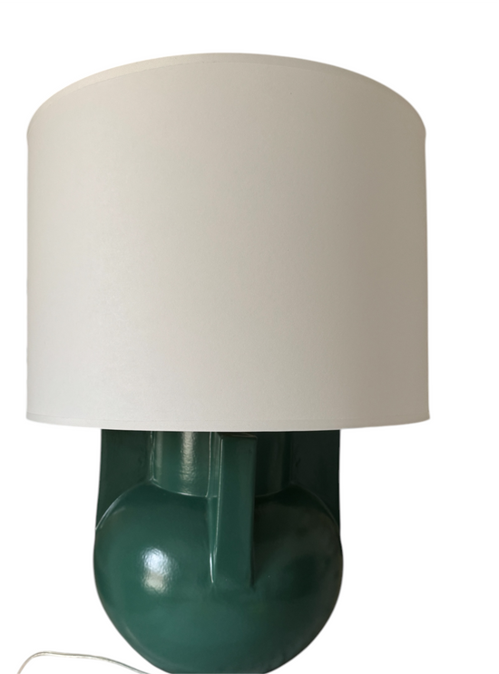 LAUREN RALPH LAUREN WILLIAM NARROW TABLE LAMP IN MATTE GREEN
VISUAL COMFORT STUDIO