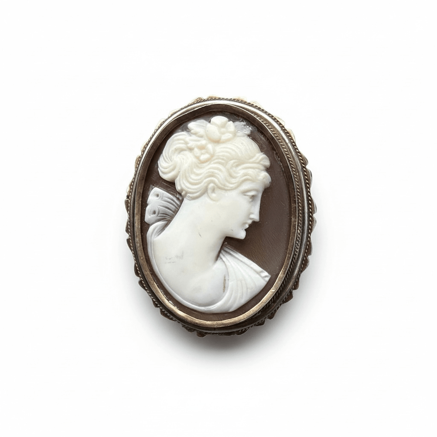 
                  
                    Vintage Assorted Cameo Collection - Curated Home Decor
                  
                