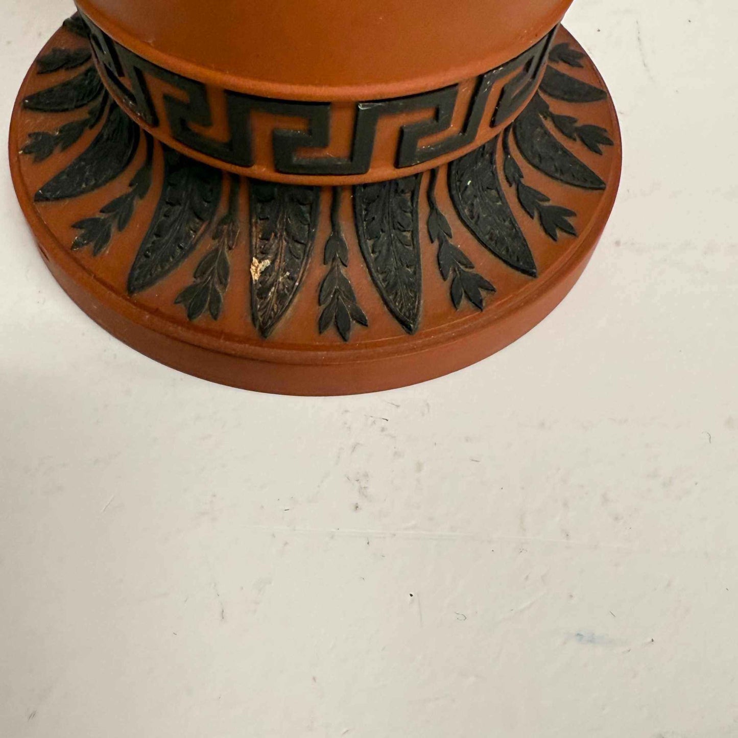 
                  
                    Pair of Early 19th CenturyWedgwood Rosso Antico Jardinieres Planter - Curated Home Decor
                  
                