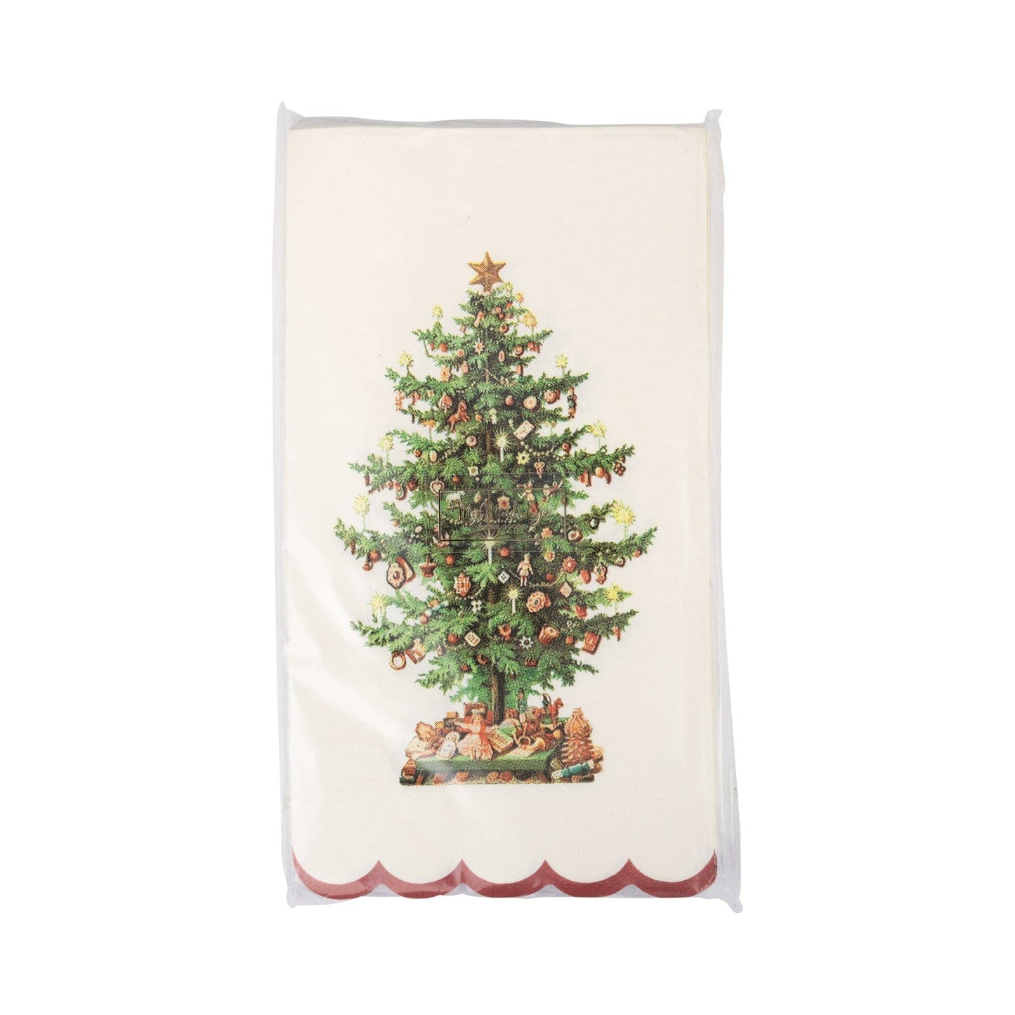 VCH1239 - Tree Dinner Napkin - Curated Home Decor