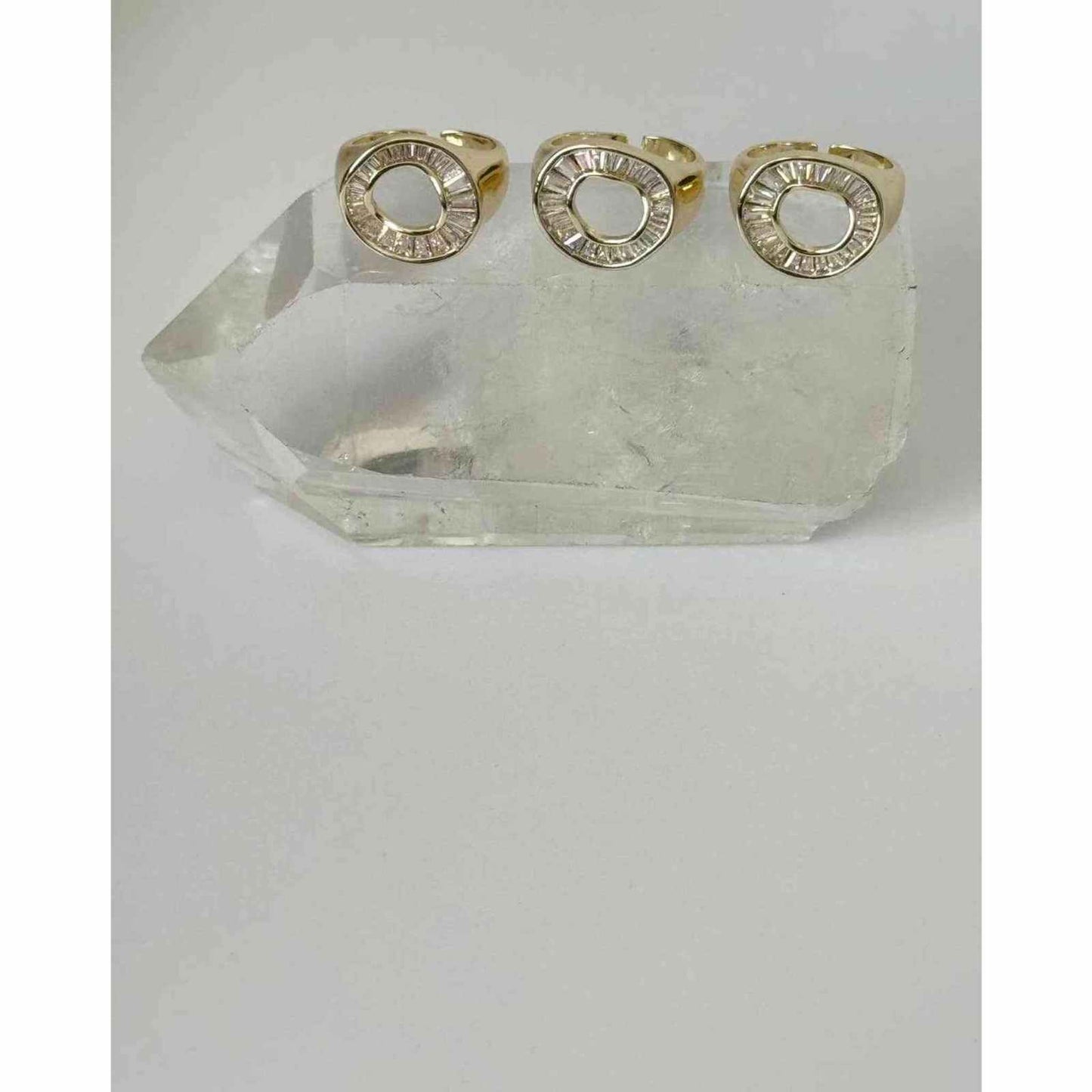 
                  
                    Abyss Ring - Curated Home Decor
                  
                