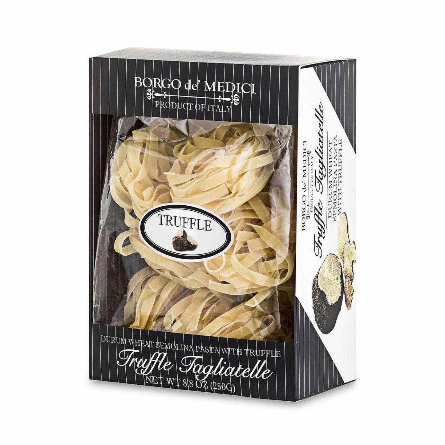 Truffle flavored Tagliatelle Nests - Curated Home Decor