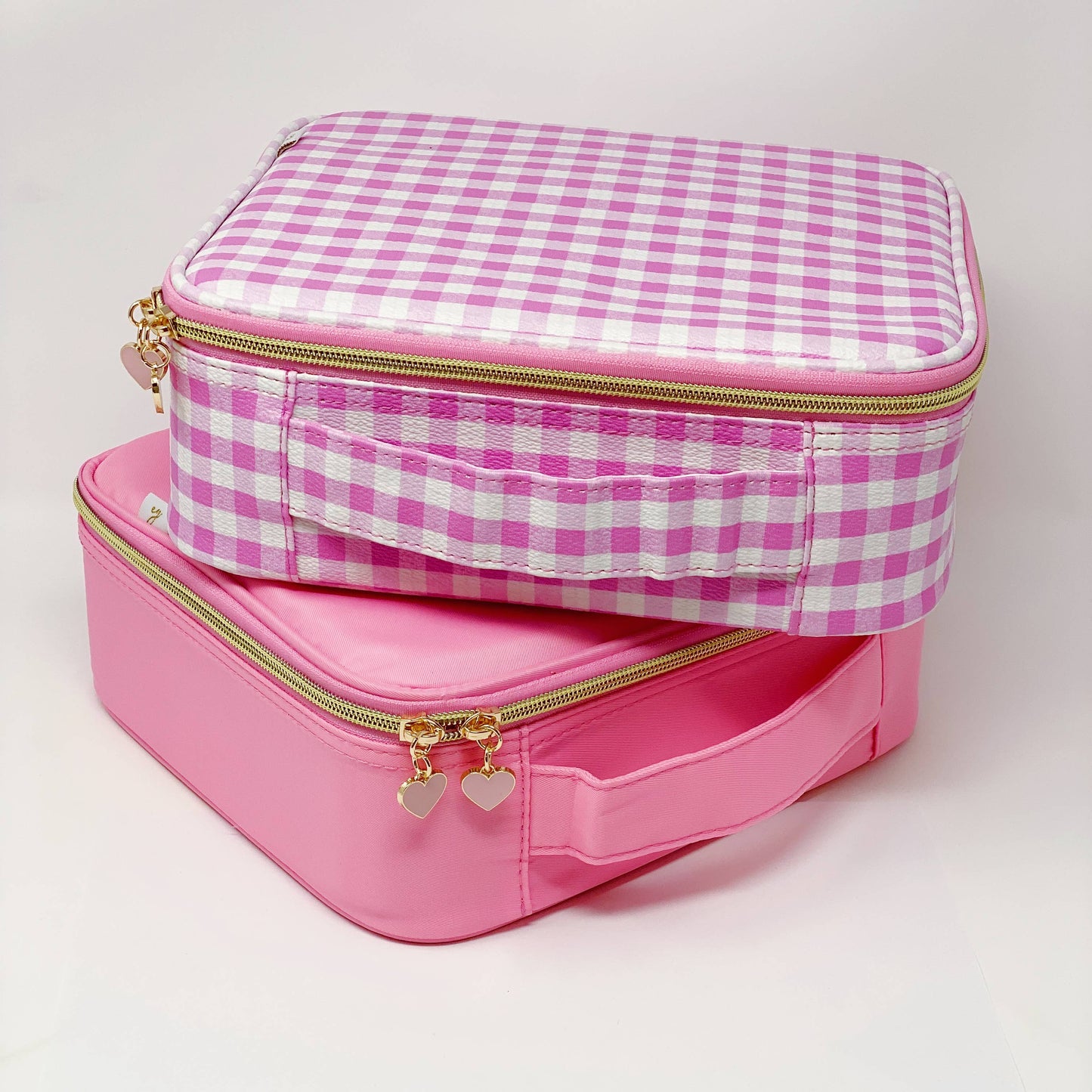 Glam Girl Cosmetic Case - Curated Home Decor