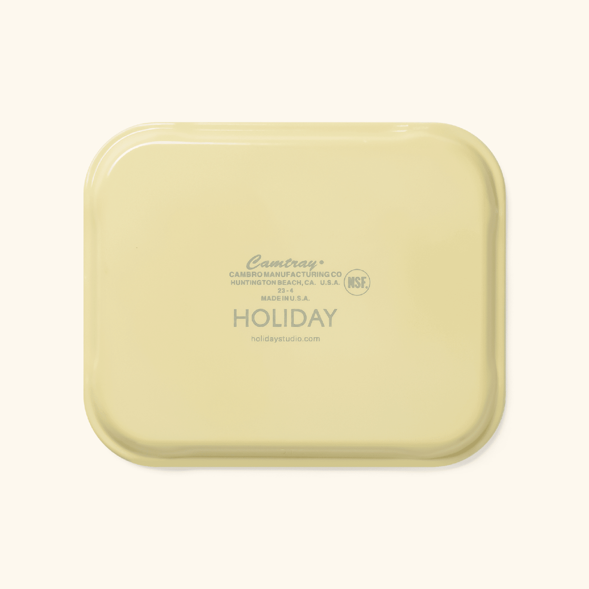 Room Service Tray - Curated Home Decor