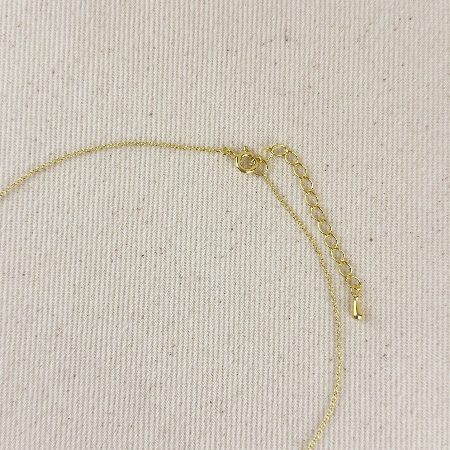 
                  
                    18k Gold Filled Safety Pin Necklace - Curated Home Decor
                  
                