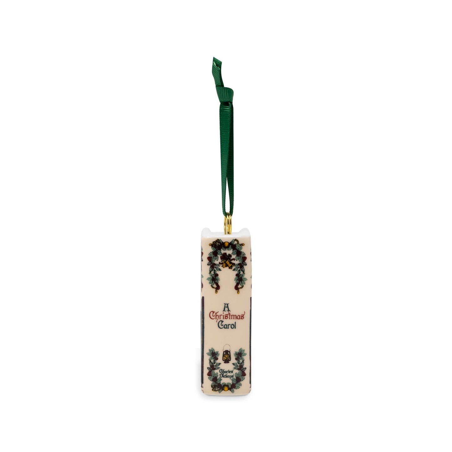 
                  
                    Ceramic Book Ornament, A Christmas Carol (Pre-Order: Ships Sept) - Curated Home Decor
                  
                