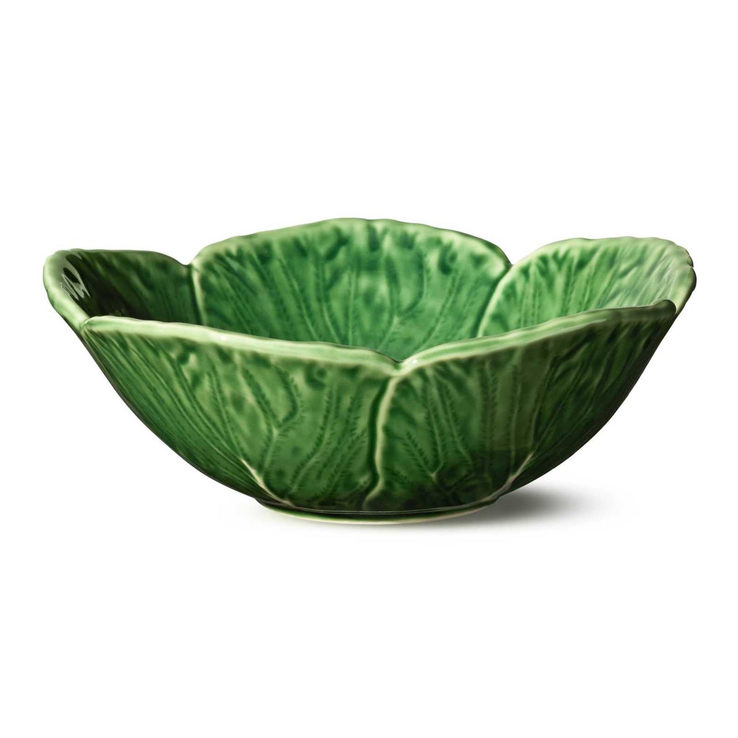 Le Jardin Cabbage 3 - D Cereal Bowl - Curated Home Decor