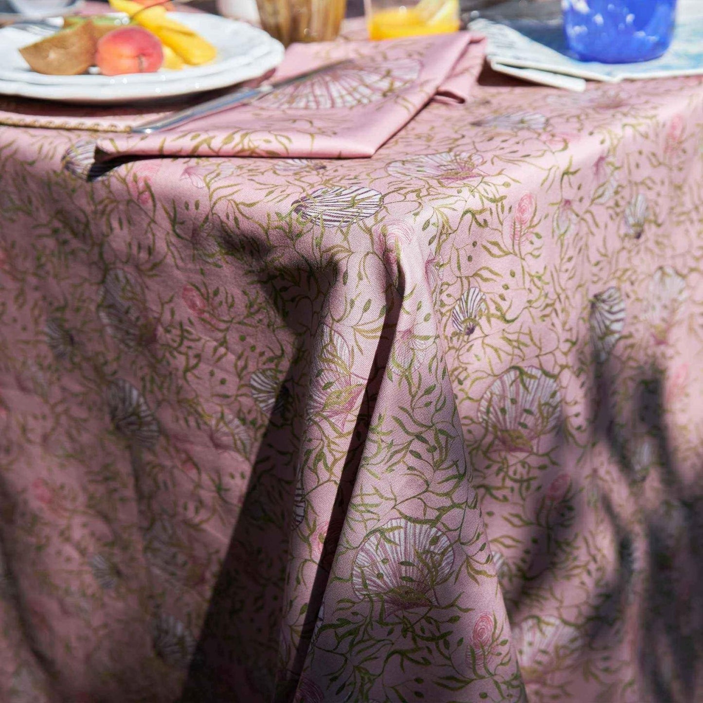 
                  
                    Tablecloth Mussels from Brussels: Small - Curated Home Decor
                  
                