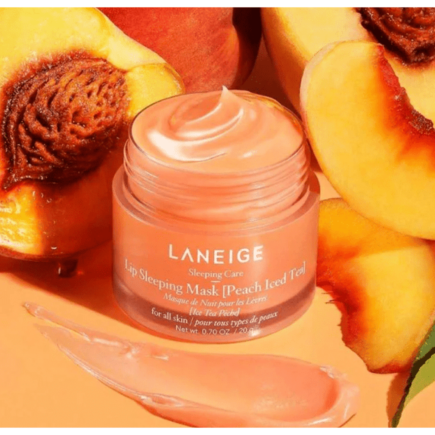 
                  
                    LANEIGE Lip Sleeping Mask Overnight Lip Treatment : Gummy Bear - Curated Home Decor
                  
                