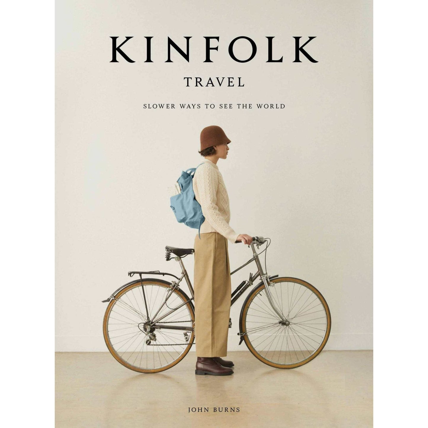 Kinfolk Travel Book - Curated Home Decor