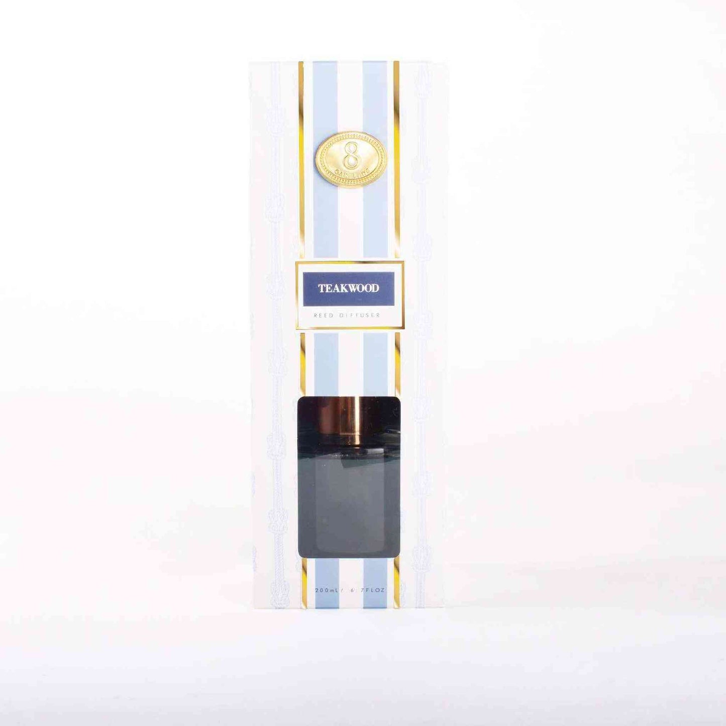 
                  
                    Teakwood Reed Diffuser - Curated Home Decor
                  
                