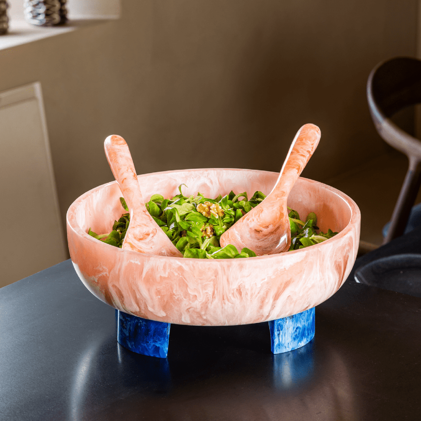 
                  
                    Salad Server Set - Curated Home Decor
                  
                