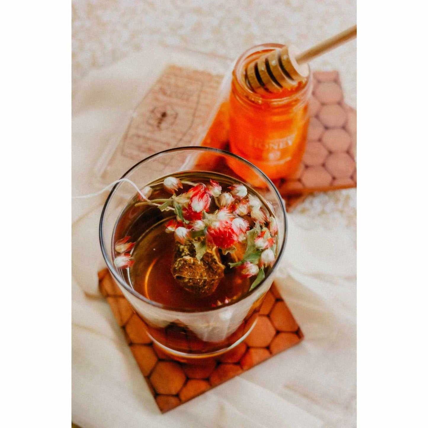 
                  
                    Mini Honey With Comb 4 Oz - Curated Home Decor
                  
                
