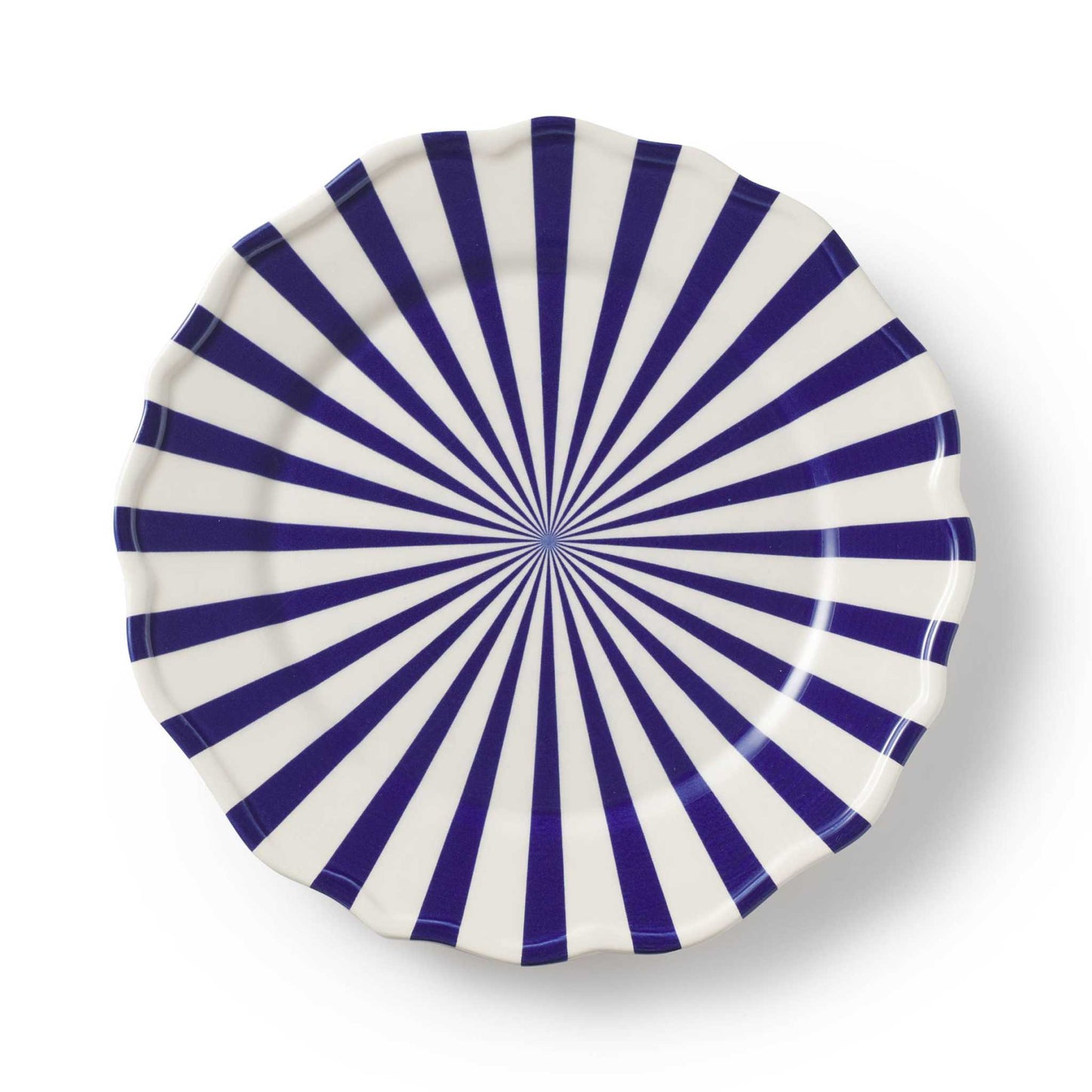 
                  
                    Mafalda Ceramic Dinner Plate 10.5" - Curated Home Decor
                  
                