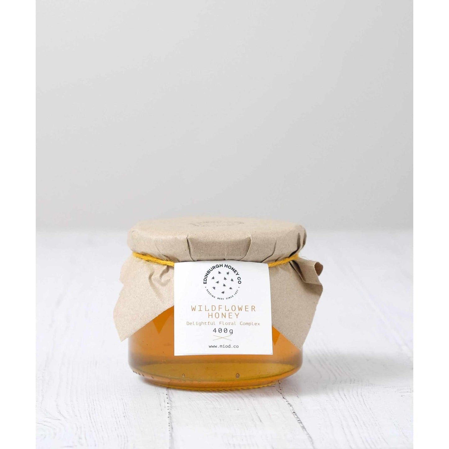 
                  
                    Wildflower Honey: 120g - Curated Home Decor
                  
                
