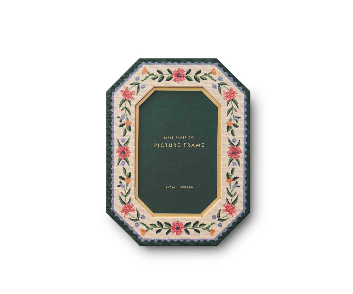 Aster Paper Wrapped Picture Frame - Curated Home Decor
