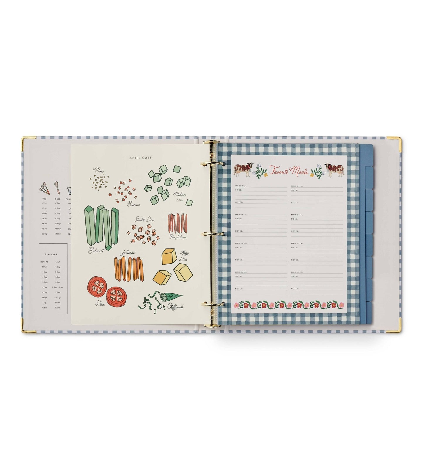 
                  
                    Home Sweet Home Recipe Binder - Curated Home Decor
                  
                