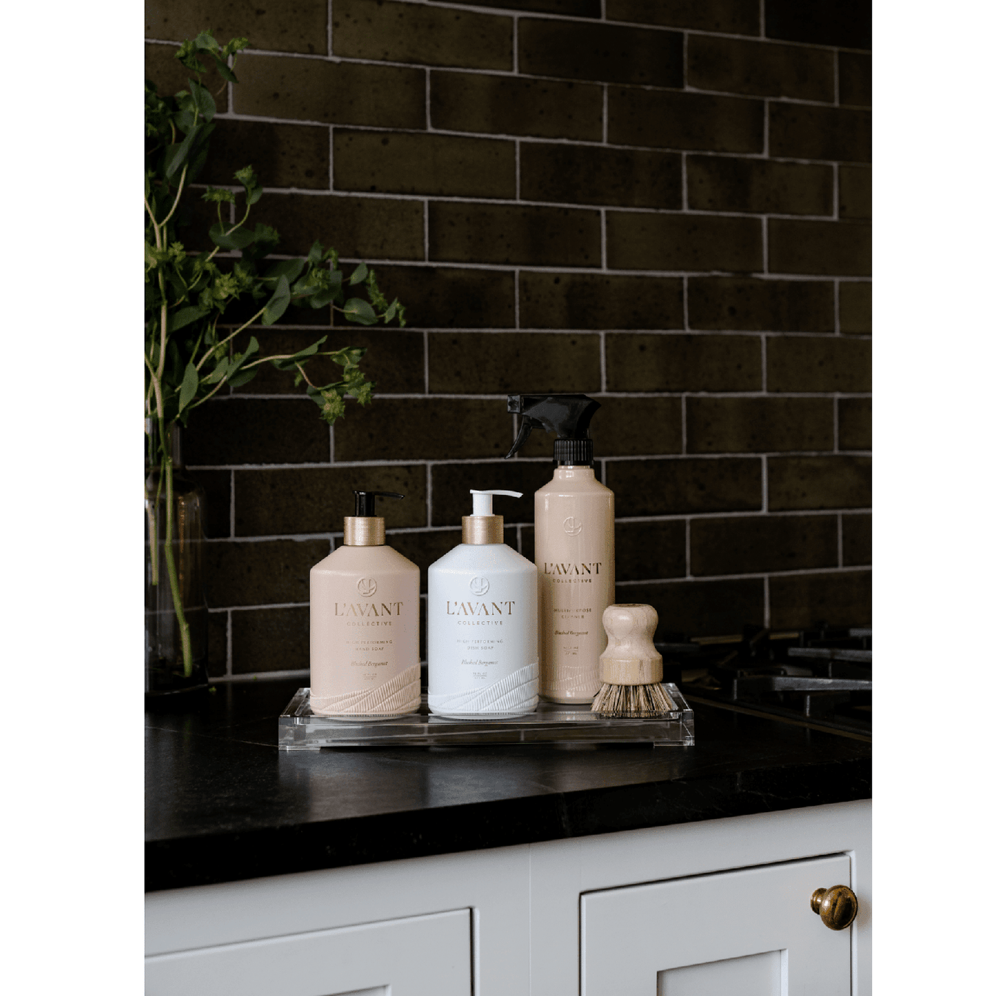 
                  
                    Hand Soap Blushed Bergamot - Curated Home Decor
                  
                
