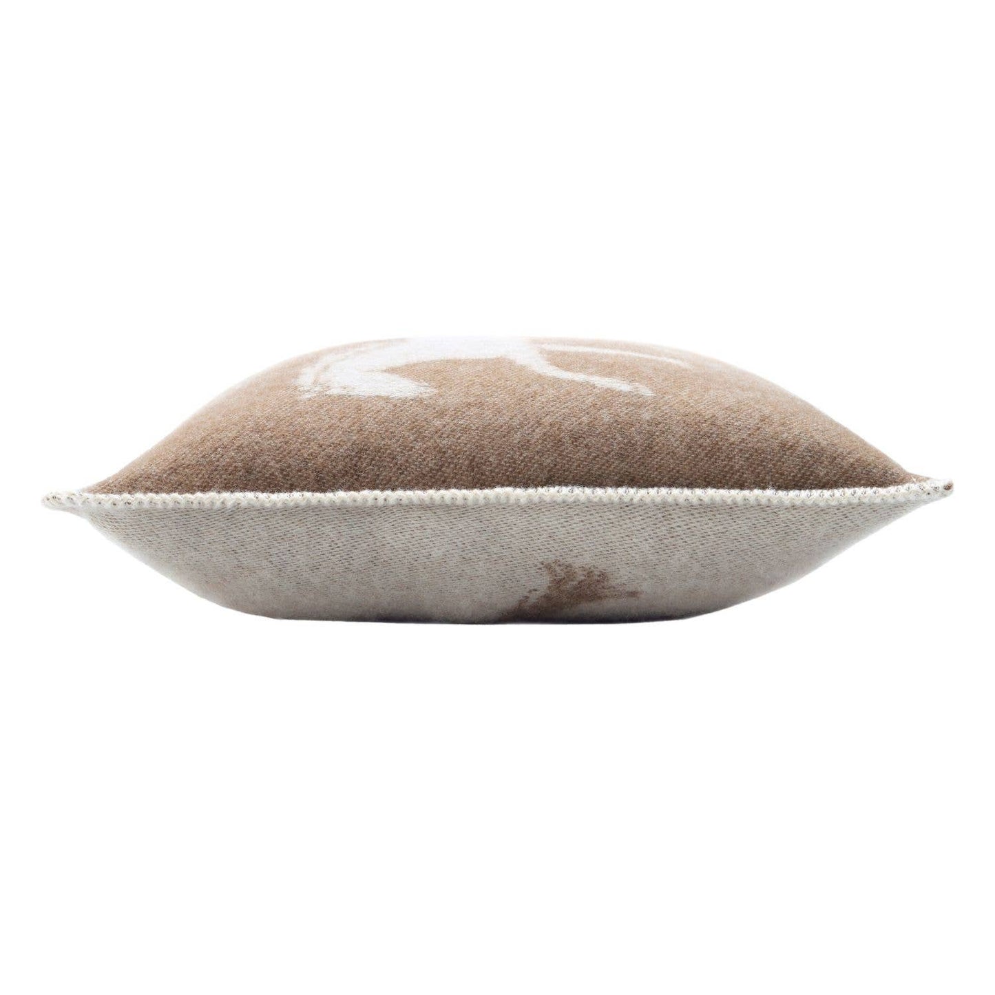 
                  
                    Horse Brown Wool Cushion - Curated Home Decor
                  
                